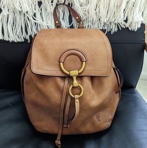 Frye Backpack Small